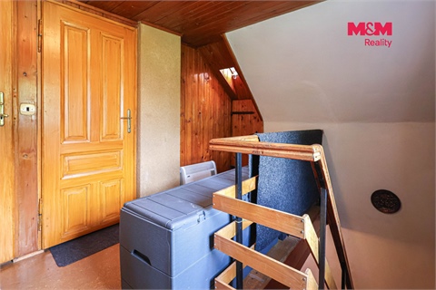 Prodej chaty / chapuly, 108 m² - 8