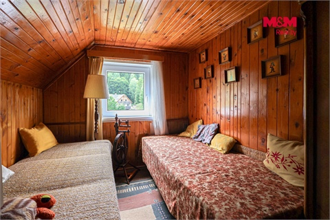 Prodej chaty / chapuly, 108 m² 10