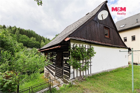 Prodej chaty / chapuly, 108 m² - 14