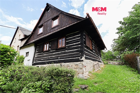 Prodej chaty / chapuly, 108 m² 0