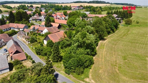 Prodej stavebního pozemku, 1 023 m² - 2