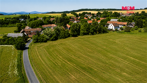 Prodej stavebního pozemku, 1 023 m² 4