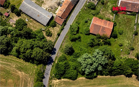 Prodej stavebního pozemku, 1 023 m² - 0