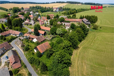 Prodej stavebního pozemku, 1 023 m² - 4