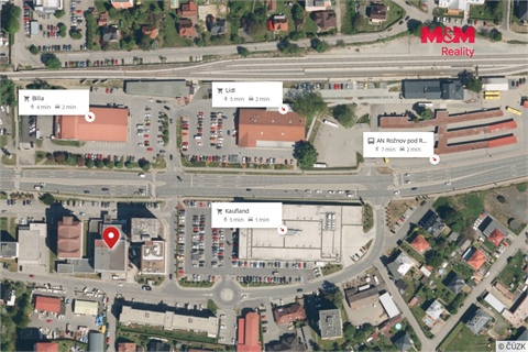 Pronájem obchodních prostor, 320 m² - 16