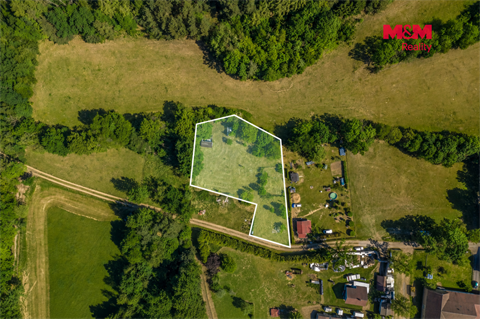 Prodej stavebního pozemku, 1 927 m² - 0