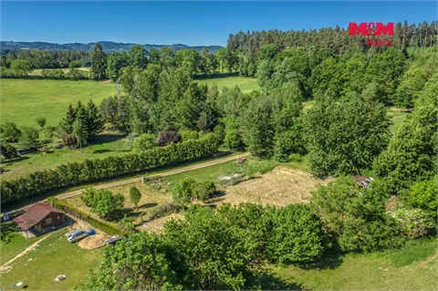 Prodej stavebního pozemku, 1 927 m² - 2