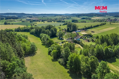 Prodej stavebního pozemku, 1 927 m² - 6