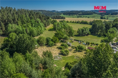 Prodej stavebního pozemku, 1 927 m² 2