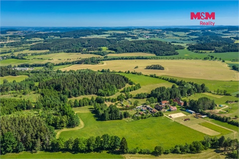 Prodej stavebního pozemku, 1 927 m² 10