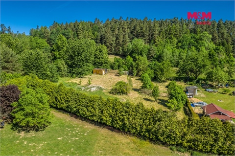 Prodej stavebního pozemku, 1 927 m² - 4