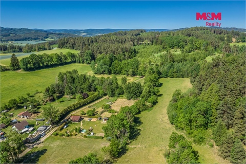 Prodej stavebního pozemku, 1 927 m² - 10