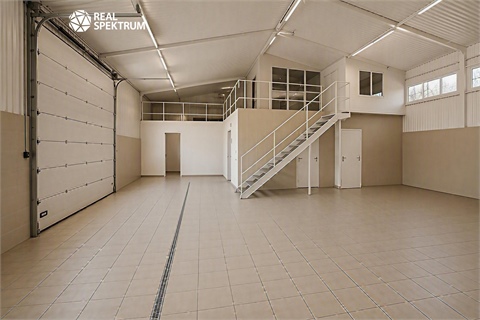 Prodej výrobního objektu, 800 m² 2