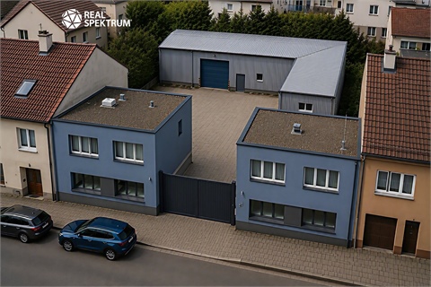 Prodej výrobního objektu, 800 m² 0