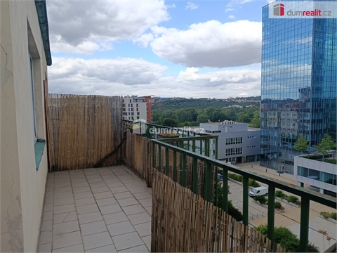 Pronájem bytu 1+1, 33 m² 18