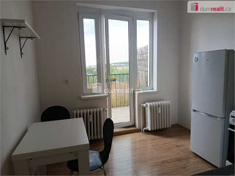 Pronájem bytu 1+1, 33 m² - 2