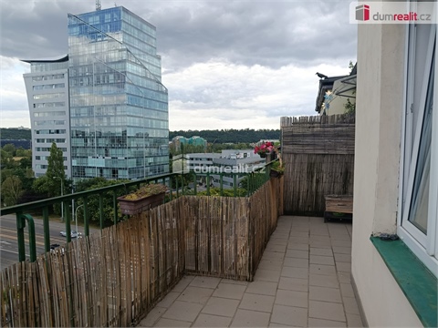 Pronájem bytu 1+1, 33 m² 16