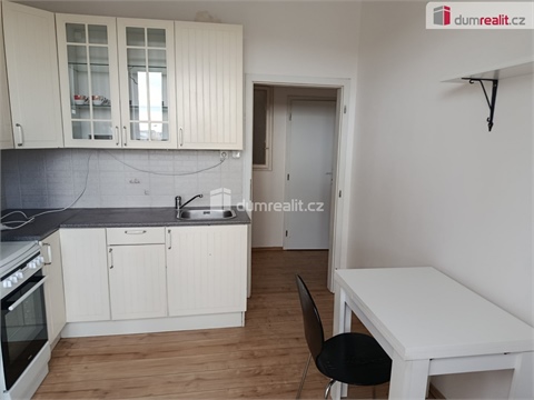 Pronájem bytu 1+1, 33 m² 4