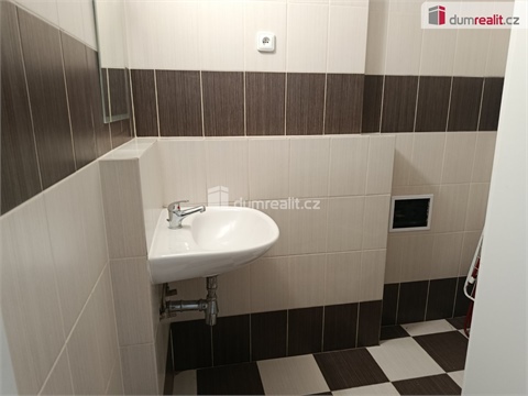 Pronájem bytu 1+1, 33 m² - 14