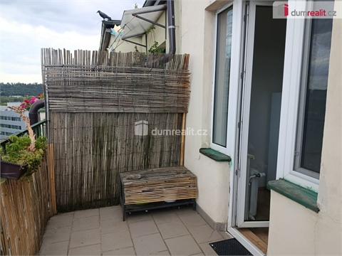 Pronájem bytu 1+1, 33 m² - 16