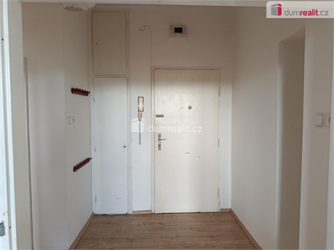 Pronájem bytu 1+1, 33 m² - 10