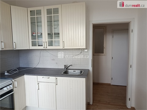 Pronájem bytu 1+1, 33 m² - 0