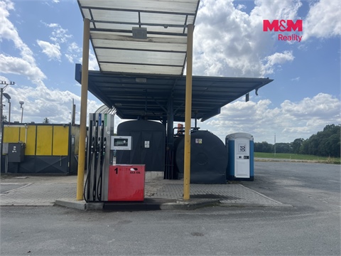 Pronájem pozemku pro komerční výstavbu, 2 500 m² - 2