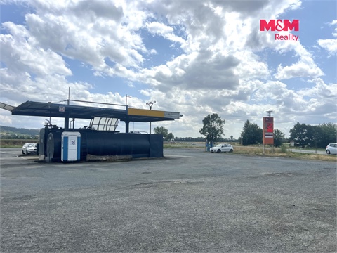 Pronájem pozemku pro komerční výstavbu, 2 500 m² - 4