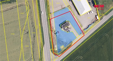 Pronájem pozemku pro komerční výstavbu, 2 500 m² 6