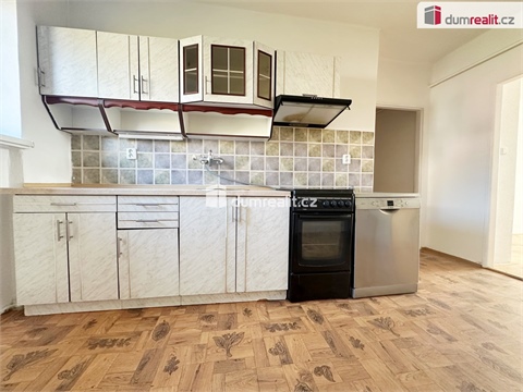 Pronájem bytu 2+1, 56 m²