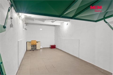 Prodej garáže, 17 m² - 0