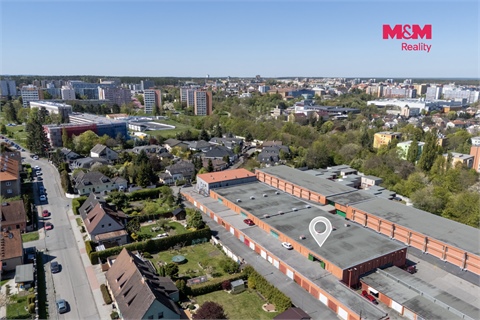 Prodej garáže, 17 m² - 10