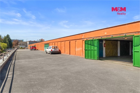 Prodej garáže, 17 m² - 4