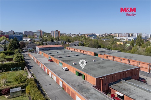 Prodej garáže, 17 m² - 6