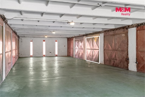 Prodej garáže, 17 m² - 2