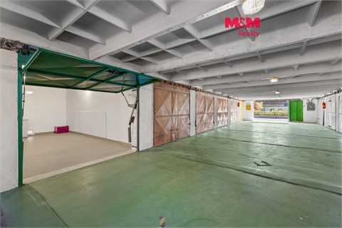 Prodej garáže, 17 m² 0
