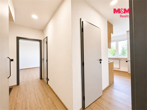Pronájem bytu 3+1, 62 m² - 6