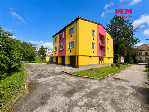 Pronájem bytu 3+1, 62 m² - 8