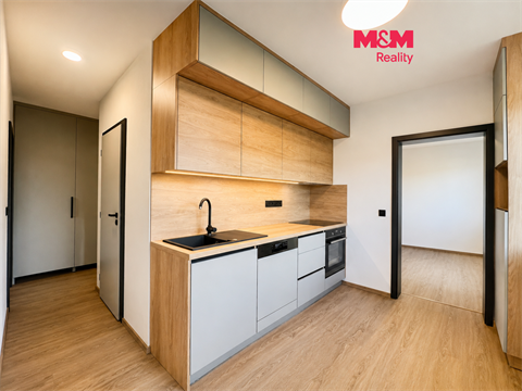 Pronájem bytu 3+1, 62 m²