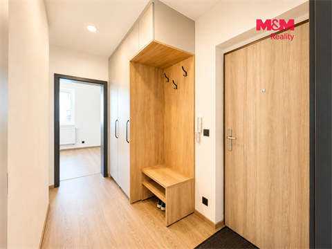 Pronájem bytu 3+1, 62 m² - 4