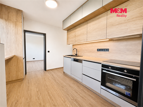 Pronájem bytu 3+1, 62 m² - 2