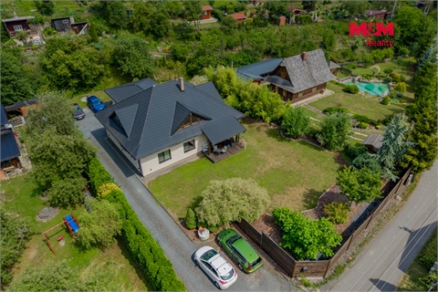 Prodej rodinného domu, 220 m² - 10