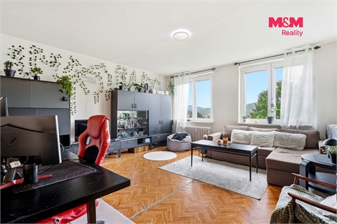 Prodej bytu 2kk, 47 m² - 0