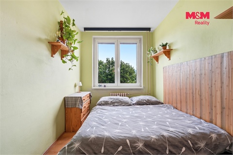 Prodej bytu 2kk, 47 m² - 2
