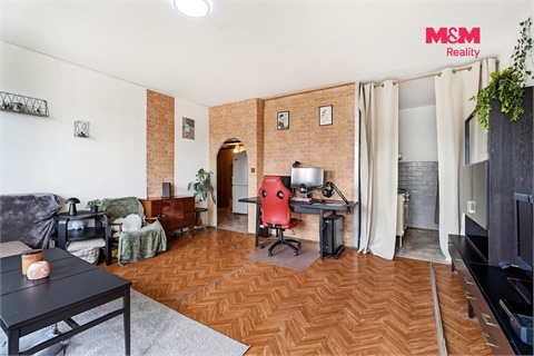 Prodej bytu 2kk, 47 m² 8