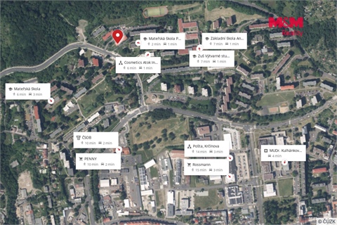 Prodej bytu 2kk, 47 m² - 12
