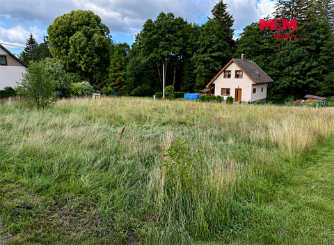 Prodej stavebního pozemku, 801 m² - 2