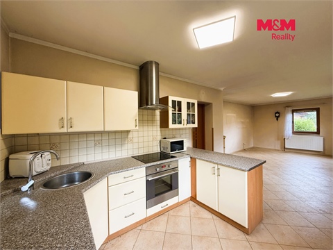 Prodej rodinného domu, 80 m² - 4