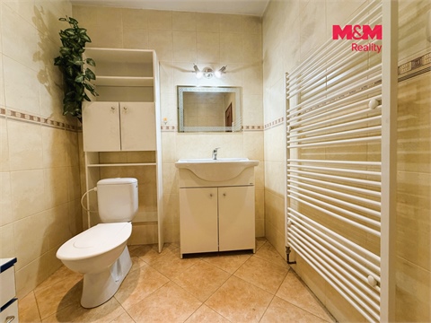 Prodej rodinného domu, 80 m² - 10