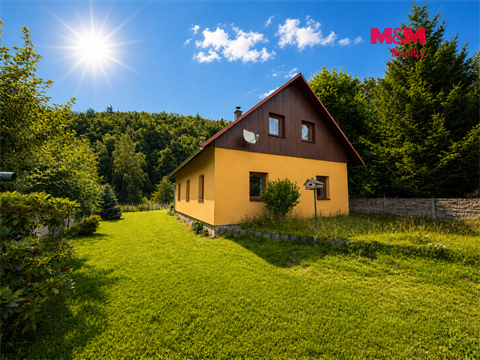 Prodej rodinného domu, 80 m² - 22